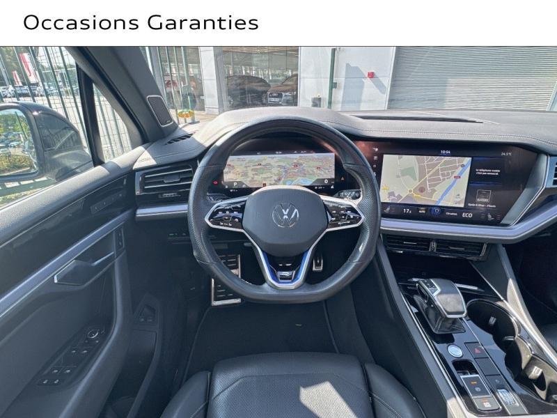 Voitures occasions VOLKSWAGEN TOUAREG R Saint-Thibault-des-Vignes