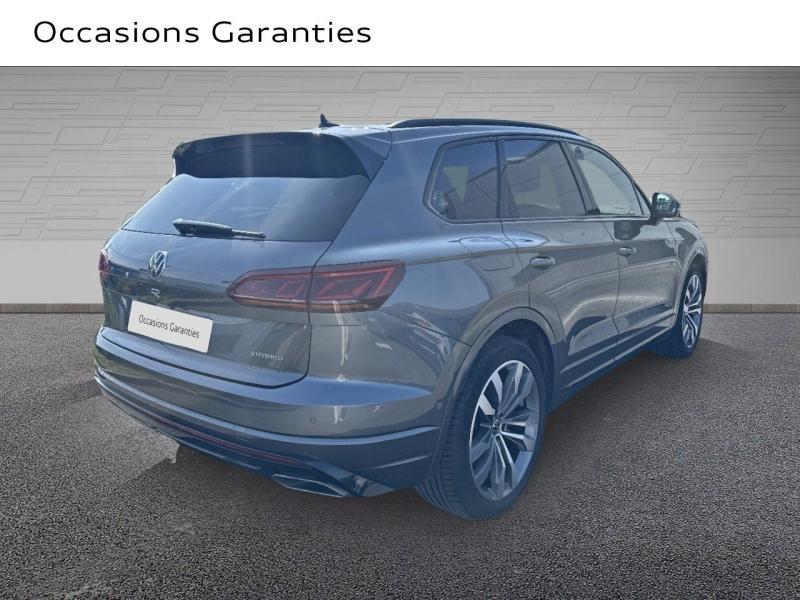 Voitures occasions VOLKSWAGEN TOUAREG R Saint-Thibault-des-Vignes