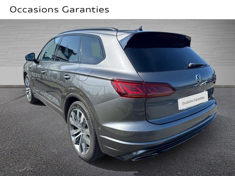 Voitures occasions VOLKSWAGEN TOUAREG R Saint-Thibault-des-Vignes
