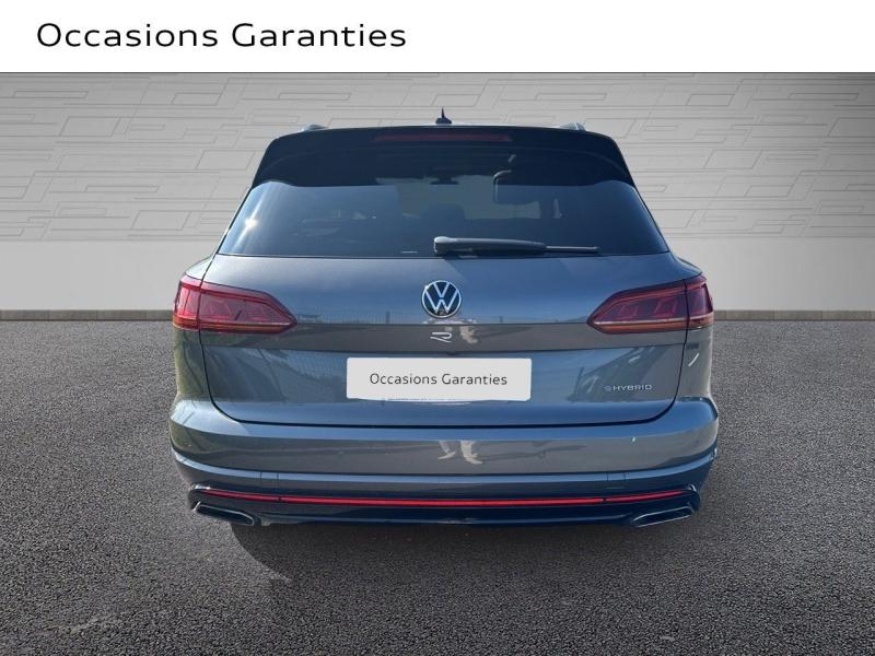 Voitures occasions VOLKSWAGEN TOUAREG R Saint-Thibault-des-Vignes