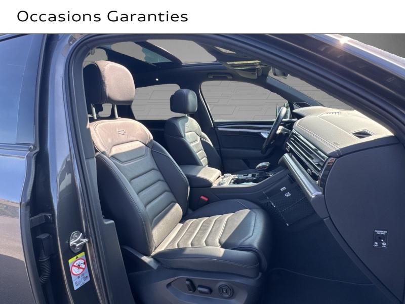 Voitures occasions VOLKSWAGEN TOUAREG R Saint-Thibault-des-Vignes