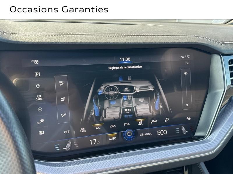 Voitures occasions VOLKSWAGEN TOUAREG R Saint-Thibault-des-Vignes