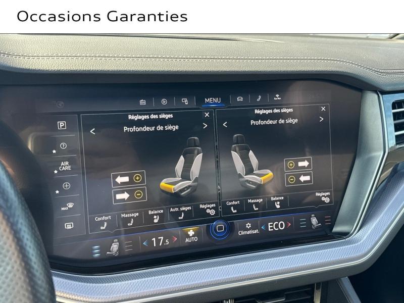 Voitures occasions VOLKSWAGEN TOUAREG R Saint-Thibault-des-Vignes