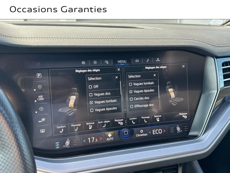 Voitures occasions VOLKSWAGEN TOUAREG R Saint-Thibault-des-Vignes