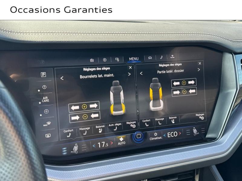 Voitures occasions VOLKSWAGEN TOUAREG R Saint-Thibault-des-Vignes