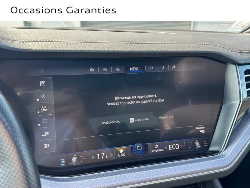 Voitures occasions VOLKSWAGEN TOUAREG R Saint-Thibault-des-Vignes