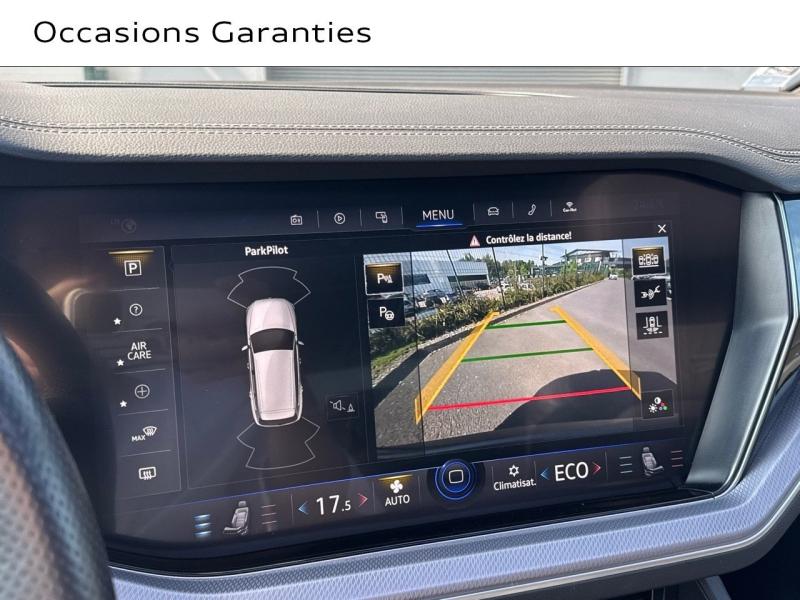 Voitures occasions VOLKSWAGEN TOUAREG R Saint-Thibault-des-Vignes