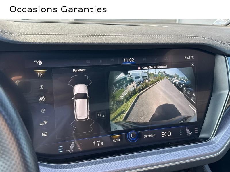 Voitures occasions VOLKSWAGEN TOUAREG R Saint-Thibault-des-Vignes