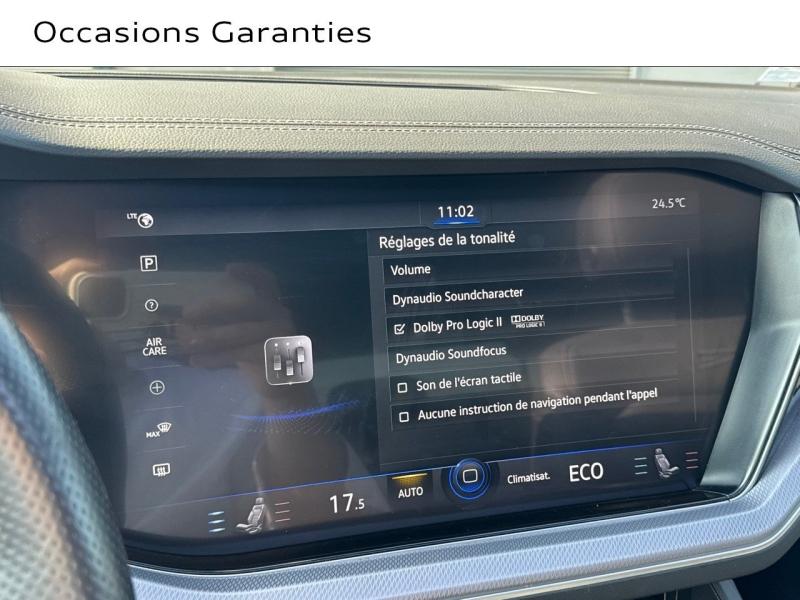 Voitures occasions VOLKSWAGEN TOUAREG R Saint-Thibault-des-Vignes