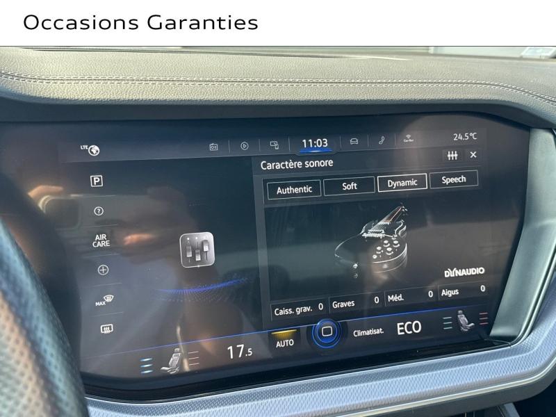 Voitures occasions VOLKSWAGEN TOUAREG R Saint-Thibault-des-Vignes