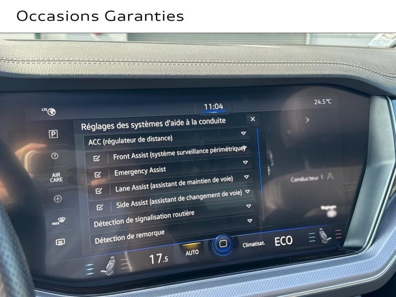 Voitures occasions VOLKSWAGEN TOUAREG R Saint-Thibault-des-Vignes