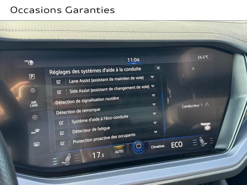 Voitures occasions VOLKSWAGEN TOUAREG R Saint-Thibault-des-Vignes