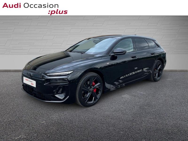 Voitures occasions Audi A6 Avant e-tron S line Saint-Thibault-des-Vignes