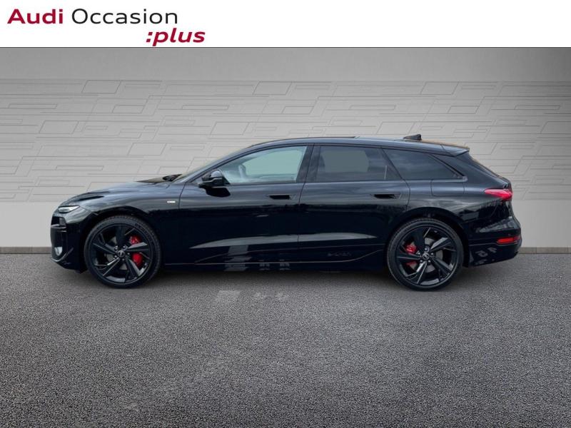 Voitures occasions Audi A6 Avant e-tron S line Saint-Thibault-des-Vignes