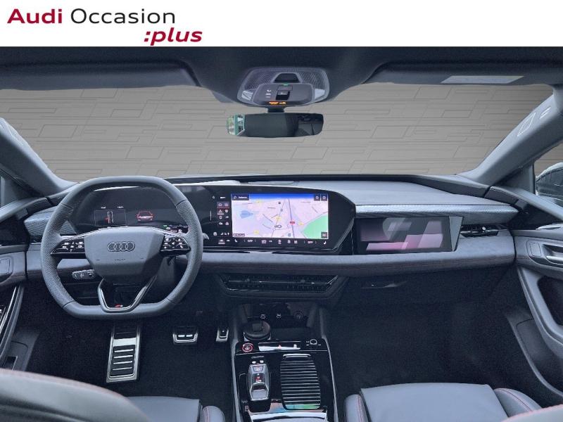 Voitures occasions Audi A6 Avant e-tron S line Saint-Thibault-des-Vignes