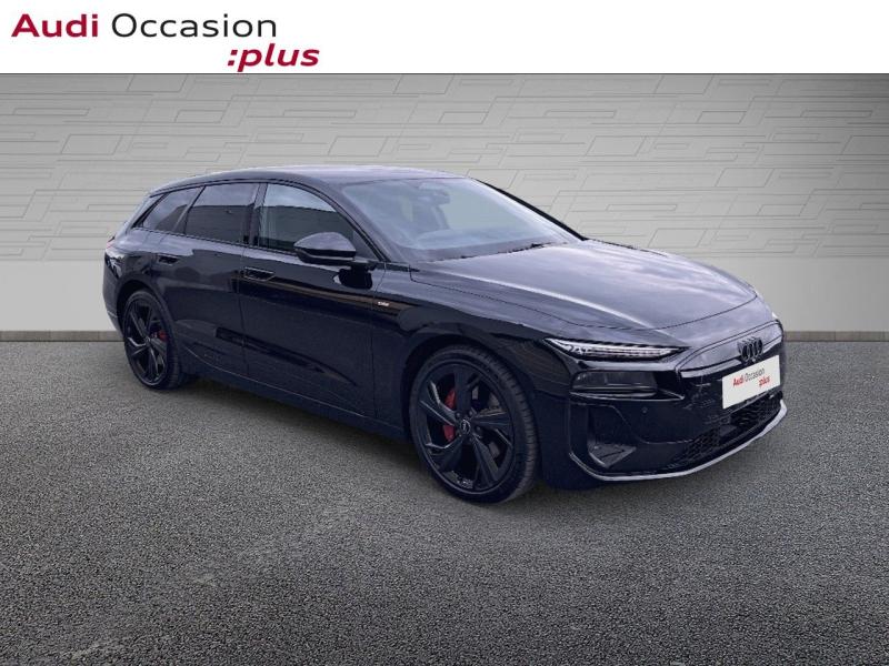 Voitures occasions Audi A6 Avant e-tron S line Saint-Thibault-des-Vignes