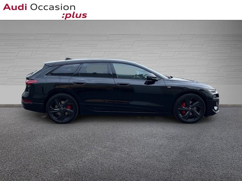 Voitures occasions Audi A6 Avant e-tron S line Saint-Thibault-des-Vignes