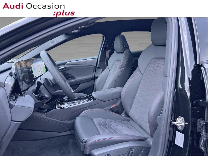 Voitures occasions Audi A6 Avant e-tron S line Saint-Thibault-des-Vignes