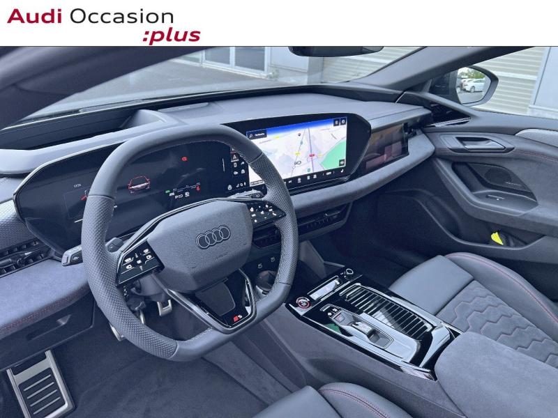 Voitures occasions Audi A6 Avant e-tron S line Saint-Thibault-des-Vignes