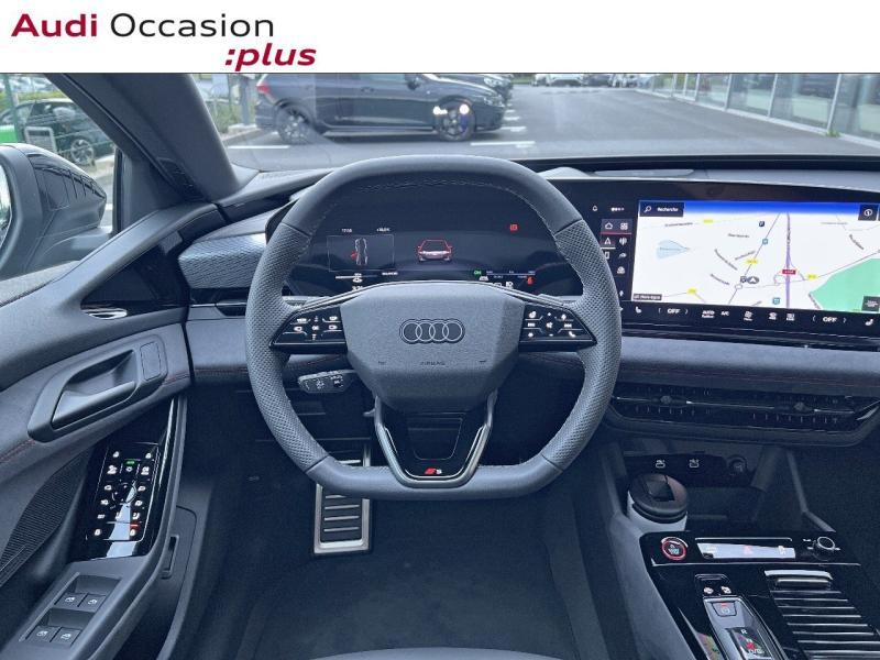 Voitures occasions Audi A6 Avant e-tron S line Saint-Thibault-des-Vignes