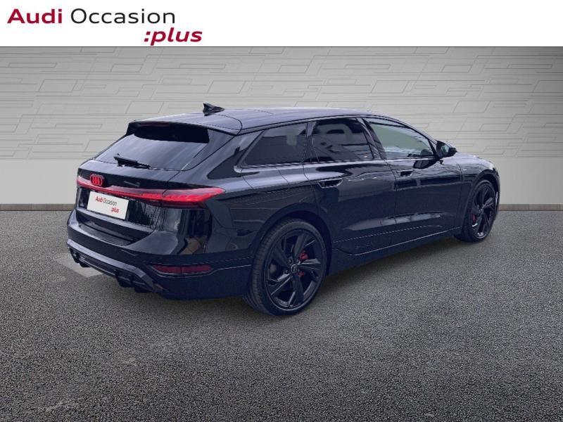 Voitures occasions Audi A6 Avant e-tron S line Saint-Thibault-des-Vignes