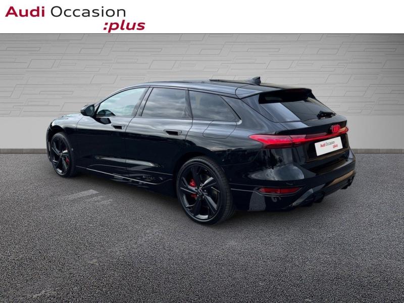 Voitures occasions Audi A6 Avant e-tron S line Saint-Thibault-des-Vignes