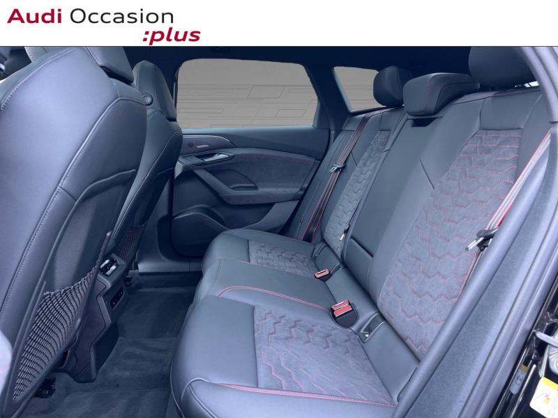 Voitures occasions Audi A6 Avant e-tron S line Saint-Thibault-des-Vignes