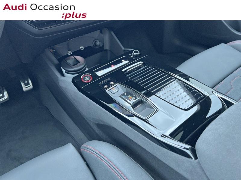 Voitures occasions Audi A6 Avant e-tron S line Saint-Thibault-des-Vignes