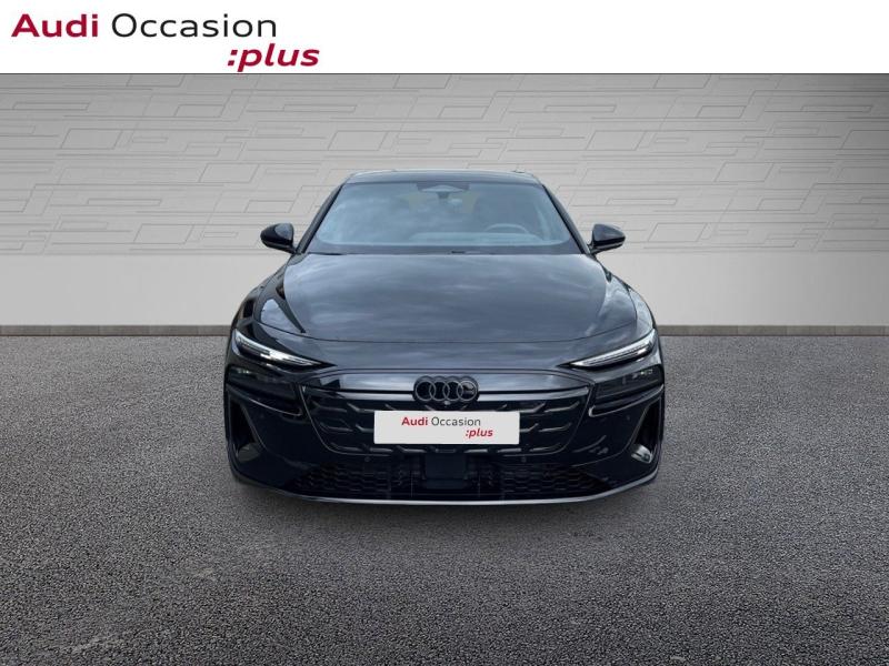 Voitures occasions Audi A6 Avant e-tron S line Saint-Thibault-des-Vignes