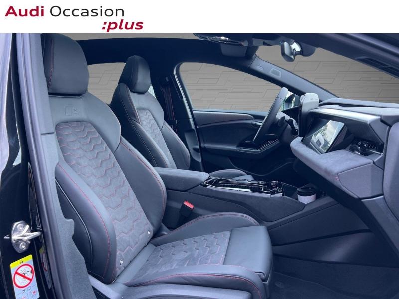 Voitures occasions Audi A6 Avant e-tron S line Saint-Thibault-des-Vignes