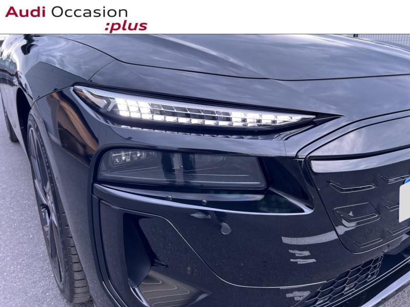 Voitures occasions Audi A6 Avant e-tron S line Saint-Thibault-des-Vignes