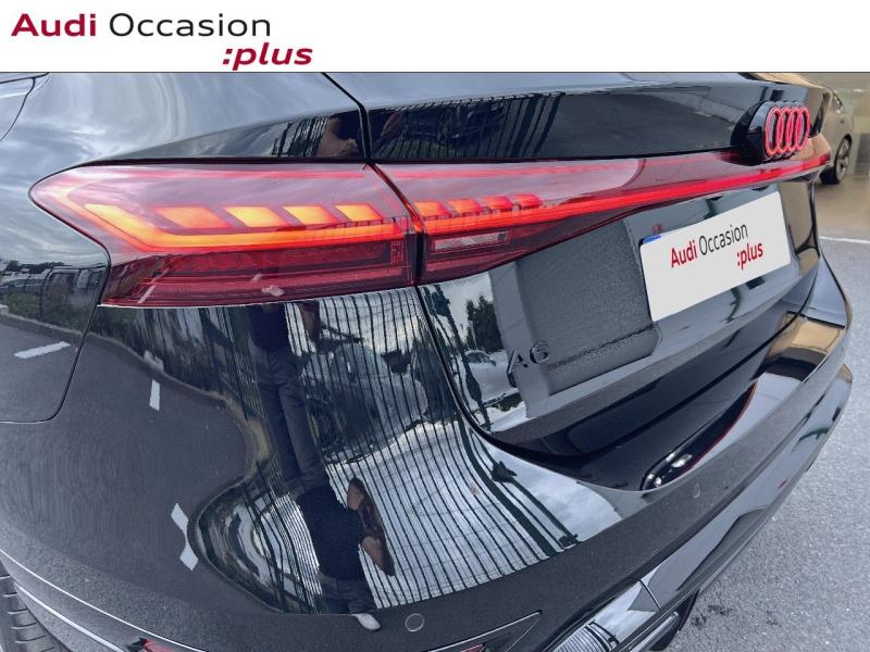 Voitures occasions Audi A6 Avant e-tron S line Saint-Thibault-des-Vignes