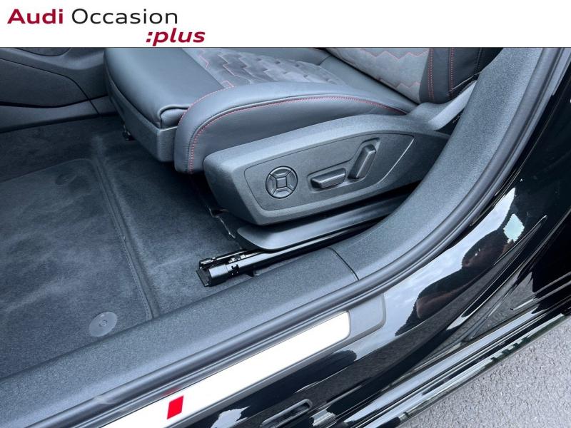 Voitures occasions Audi A6 Avant e-tron S line Saint-Thibault-des-Vignes