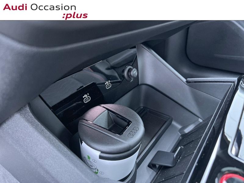 Voitures occasions Audi A6 Avant e-tron S line Saint-Thibault-des-Vignes