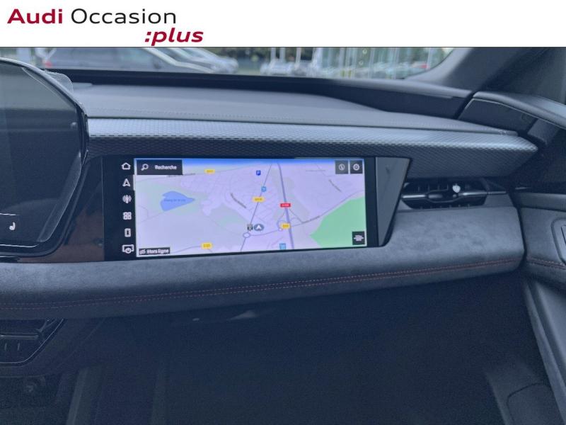 Voitures occasions Audi A6 Avant e-tron S line Saint-Thibault-des-Vignes