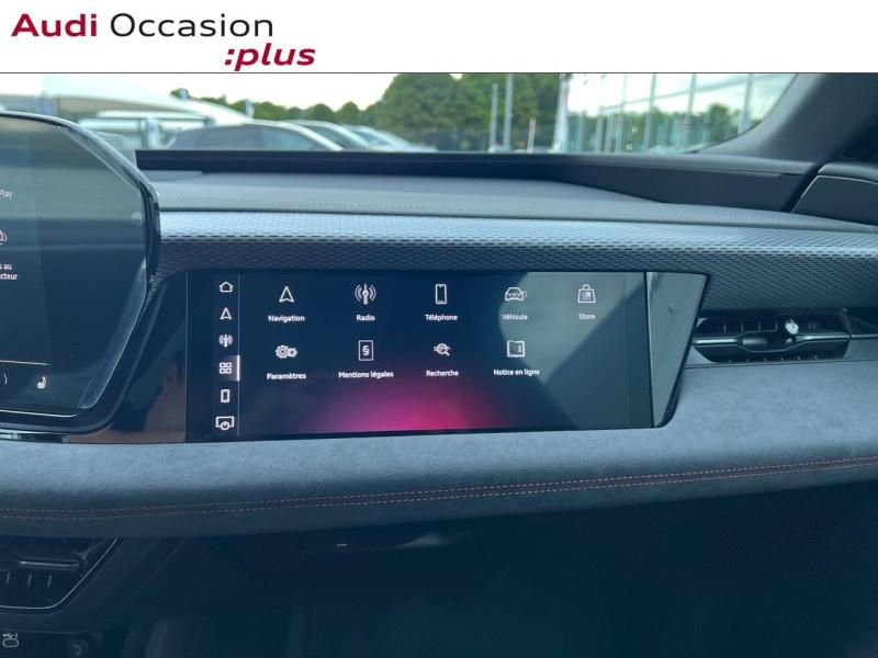 Voitures occasions Audi A6 Avant e-tron S line Saint-Thibault-des-Vignes