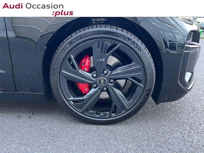 Voitures occasions Audi A6 Avant e-tron S line Saint-Thibault-des-Vignes