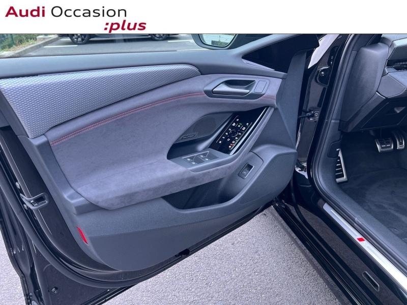 Voitures occasions Audi A6 Avant e-tron S line Saint-Thibault-des-Vignes