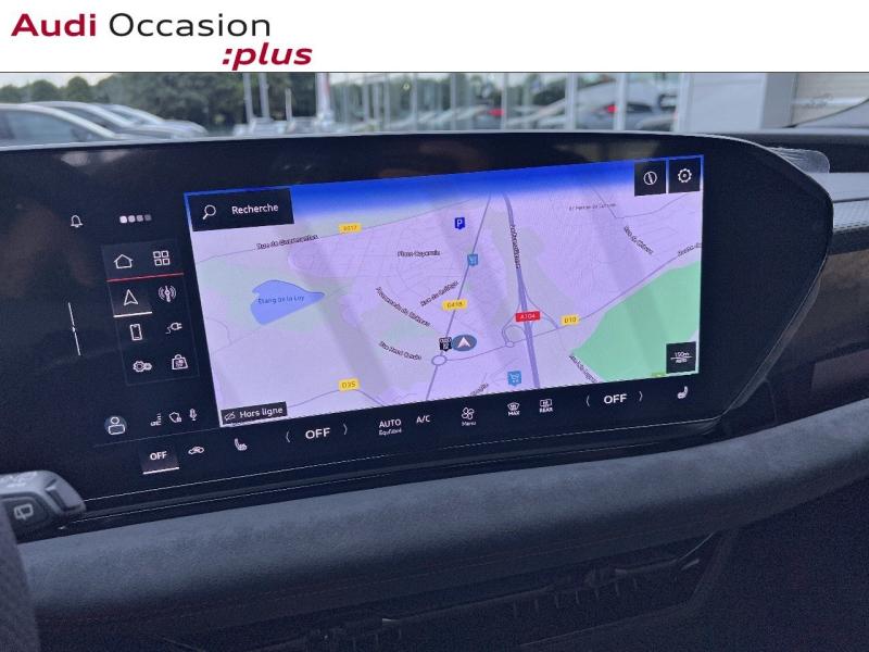 Voitures occasions Audi A6 Avant e-tron S line Saint-Thibault-des-Vignes