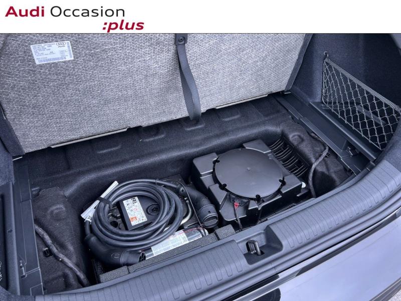 Voitures occasions Audi A6 Avant e-tron S line Saint-Thibault-des-Vignes