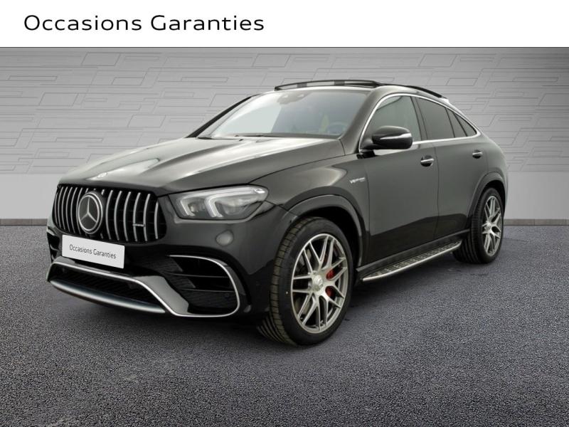 MERCEDES-BENZ GLE Coupé