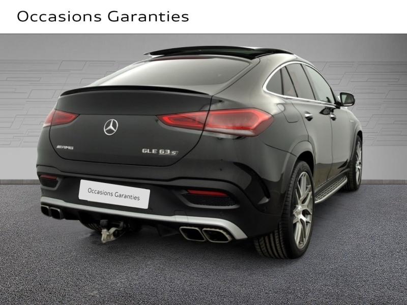 Voitures occasions MERCEDES-BENZ GLE Coupé AMG Saint-Thibault-des-Vignes