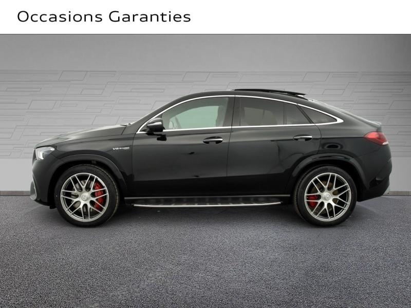Voitures occasions MERCEDES-BENZ GLE Coupé AMG Saint-Thibault-des-Vignes