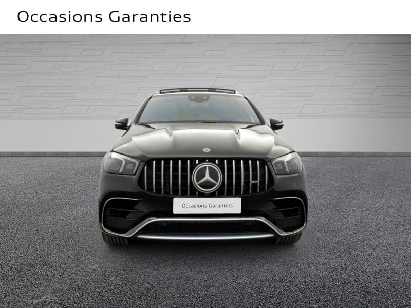 Voitures occasions MERCEDES-BENZ GLE Coupé AMG Saint-Thibault-des-Vignes