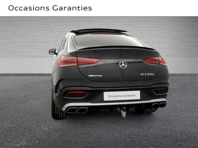 Voitures occasions MERCEDES-BENZ GLE Coupé AMG Saint-Thibault-des-Vignes