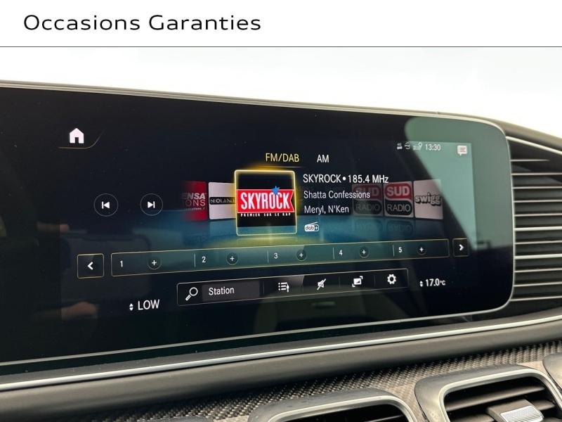 Voitures occasions MERCEDES-BENZ GLE Coupé AMG Saint-Thibault-des-Vignes