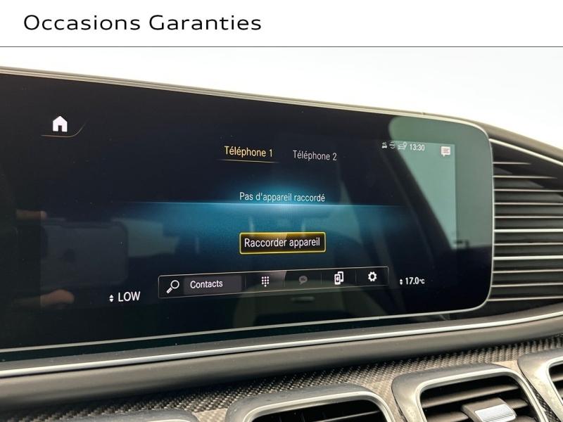 Voitures occasions MERCEDES-BENZ GLE Coupé AMG Saint-Thibault-des-Vignes