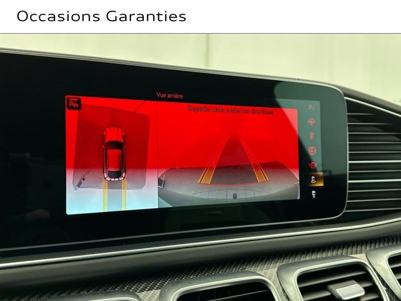 Voitures occasions MERCEDES-BENZ GLE Coupé AMG Saint-Thibault-des-Vignes