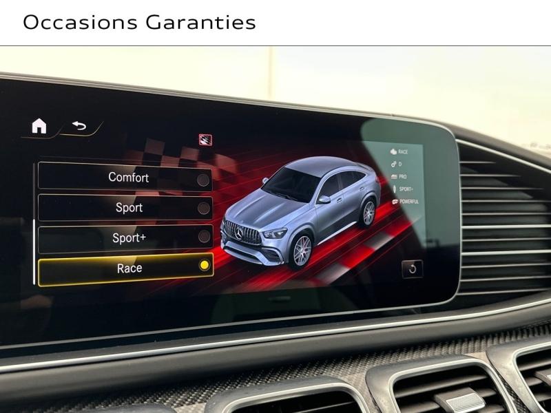 Voitures occasions MERCEDES-BENZ GLE Coupé AMG Saint-Thibault-des-Vignes