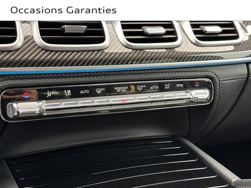 Voitures occasions MERCEDES-BENZ GLE Coupé AMG Saint-Thibault-des-Vignes